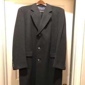 Men’s Cashmere Coat